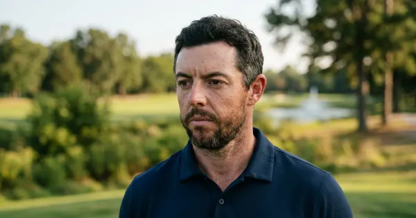 Rory McIlroy FedEx St. Jude Championship 2026 Performance Reveals Unusual Preparation Gap