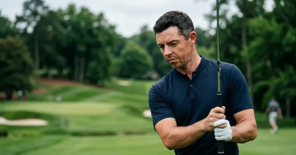 Behind Rory McIlroy’s Recent Practice Grind: How Focused Reps and Coaching Are Steering His Swing Fix