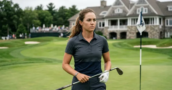 Ruoning Yin’s Clutch Chip on 18 Sets Up Dramatic FM Championship Showdown at TPC Boston