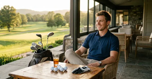 Ryder Cowan’s Forgotten Balls Didn’t Stop U.S. Amateur Shock