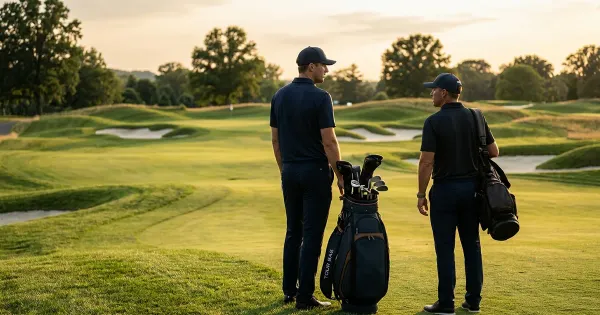 How Scottie Scheffler’s BMW Championship 2026 Struggles Shift the FedEx Cup Race
