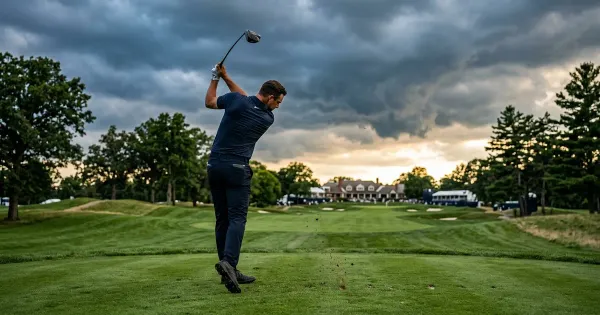 How Scottie Scheffler’s Early FedEx Cup Lock Reshaped the BMW Championship’s $100M Bonus Drama