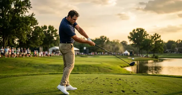 Scottie Scheffler’s Hot Start at FedEx St. Jude Championship Sets Up Weekend Charge for Tour Dominance