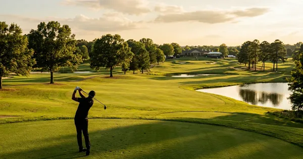 How Scottie Scheffler’s Surging Second Round Sets the Stage for a Pivotal FedEx St. Jude Moving Day