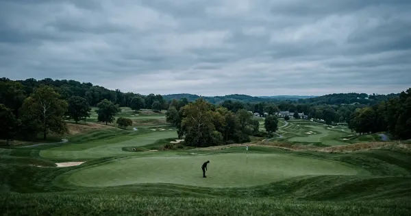 Scottie Scheffler's Illness Tested His PGA Tour Resolve at BMW Championship