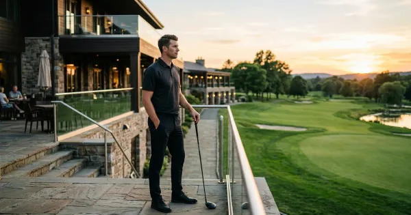 Why Scottie Scheffler’s Quiet Consistency Is Reshaping the PGA Tour Player of the Year Race
