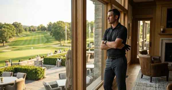 How Scottie Scheffler’s Recovery Fueled His Tour Championship Charge