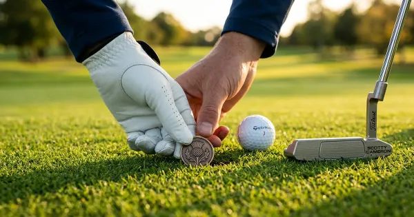 How a Tiny Ball Marker Became a Tactical Edge at the 2026 U.S. Amateur
