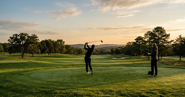 Why Pro Coaches Swear By Tee Drills to Fix Your Swing Flaws on the LPGA Tour