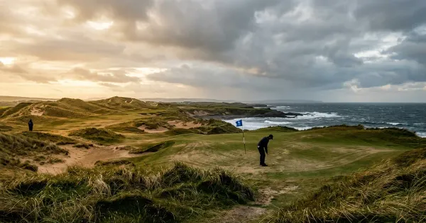 How Lahinch’s Unique Links Challenge Shaped GB&I’s Narrow 2026 Walker Cup Victory
