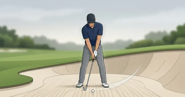 Mastering Bunker Shots: David Armitage’s Proven Techniques to Crush Anxiety and Improve Consistency from the Sand