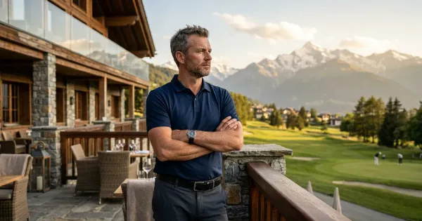 Paul Casey's Emotional Vow at European Masters 2026 Highlights New Chapter