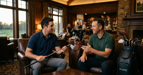 When Borrowing a Club Leads to Penalties: Understanding PGA Tour Rules