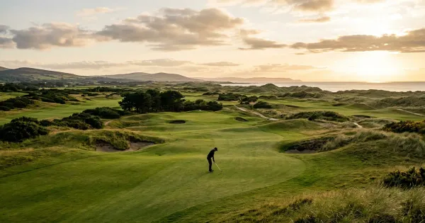 Rory McIlroy Irish Open 2026 Defense Highlights Key September Golf Action