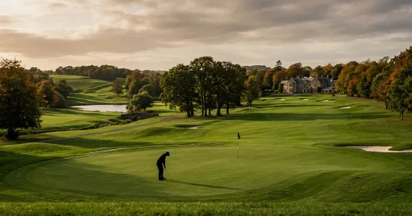 Thriston Lawrence Edges Paul Casey in Dramatic European Masters Playoff Win 2026