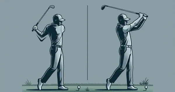 Unlock More Driving Distance by Fixing Your Chicken Wing Golf Swing