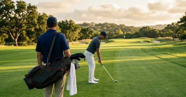 Why PGA Tour Swing Rhythm and Tempo Matter More Than Mechanics