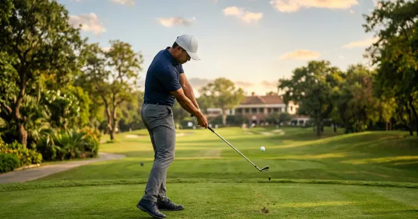 Rory McIlroy’s Driver Takes Backseat at DP World India Championship